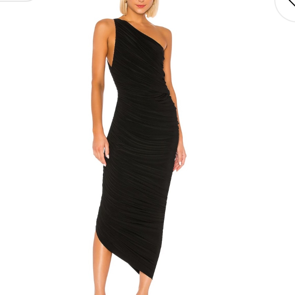 NEW NWT Norma Kamali Diana Dress